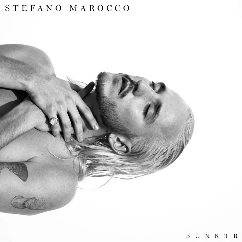 El cantante Stefano Marocco abre las puertas de su "Búnker"