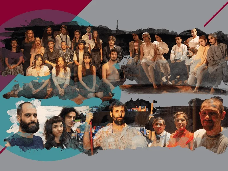 Gratis y de calidad: la Escuela Provincial de Teatro y Títeres muestra lo suyo