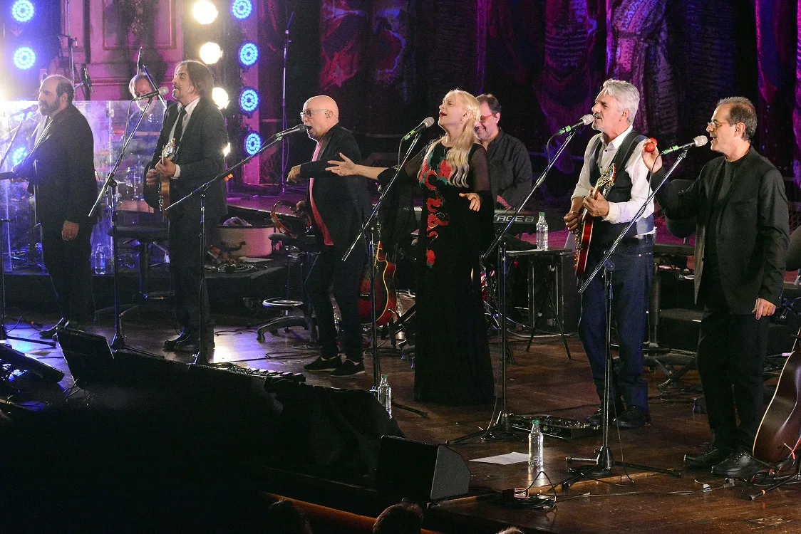 Baglietto: "Es una bendición ser un músico popular"