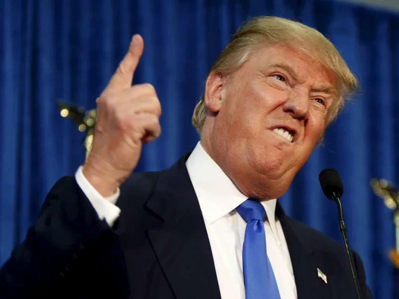 Trump fustigó a Trudeau tras video en el que líderes de la Otán se burlan de él