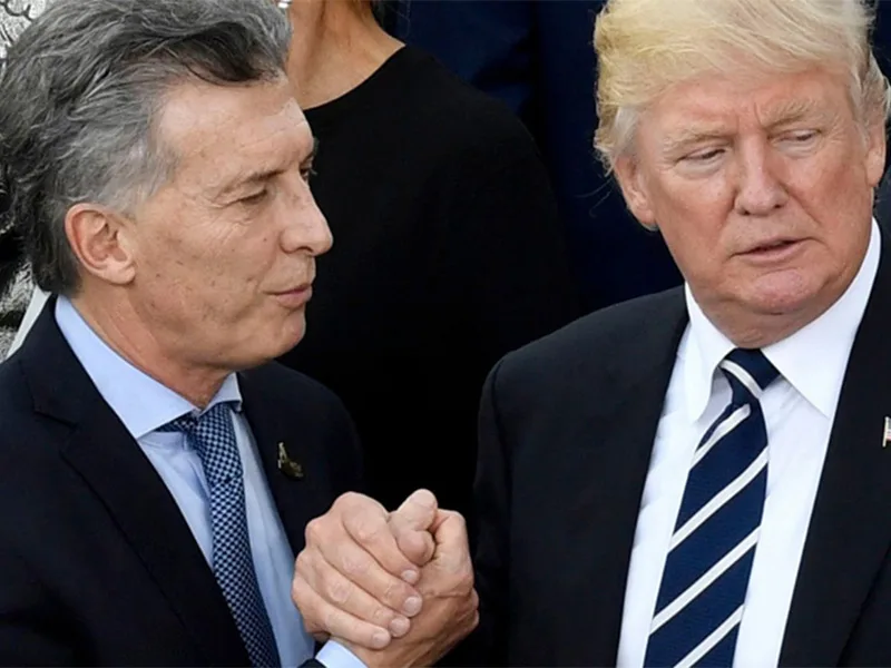 Trump anunció nuevas medidas económicas que afectan a Argentina