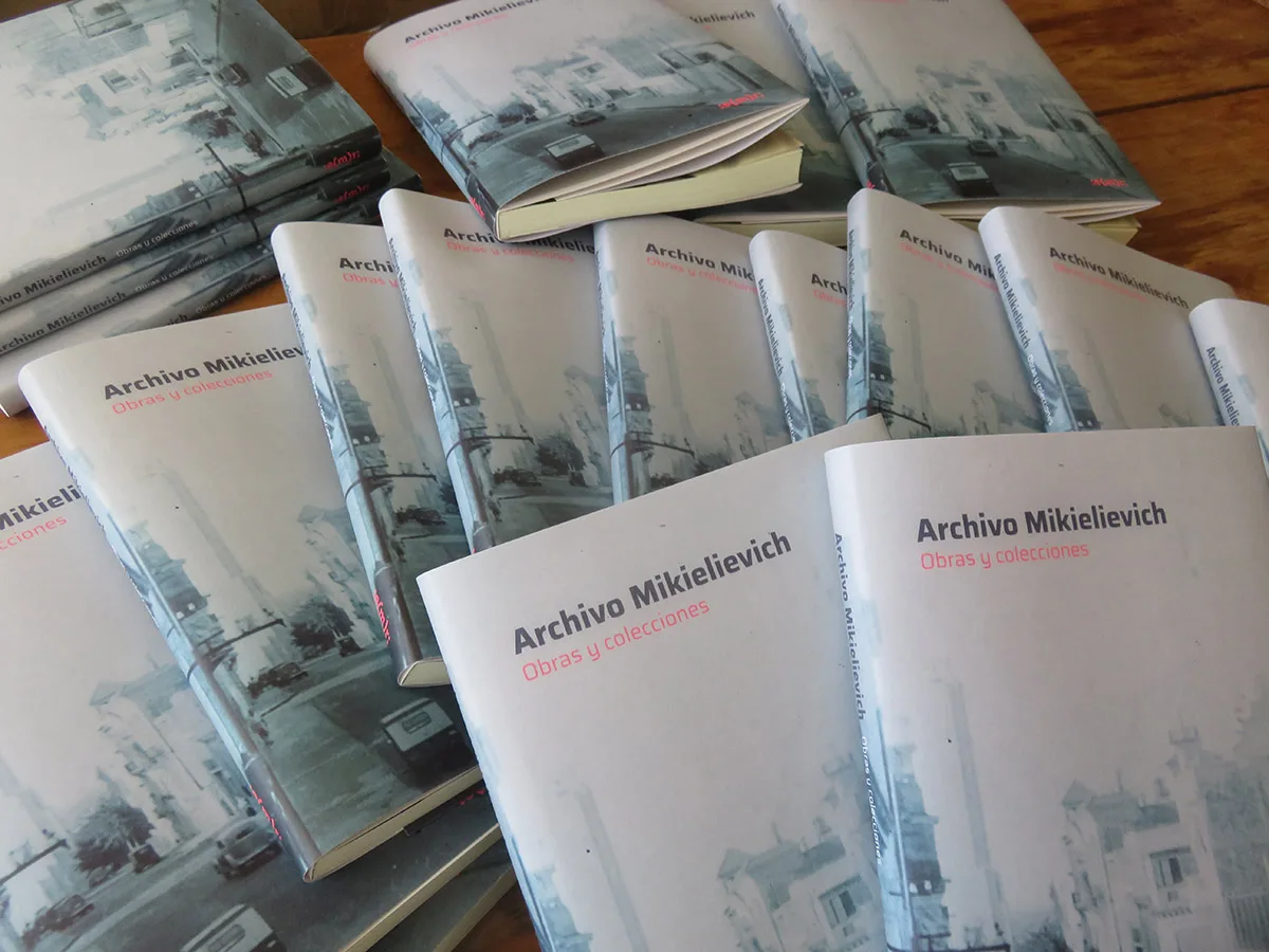 La vida y la obra de Wladimir Mikielevich, ahora en formato libro