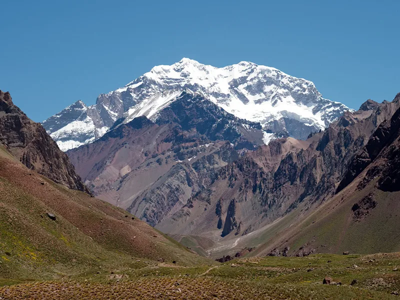 Cumbres sagradas en peligro: el calentamiento llegó a las montañas
