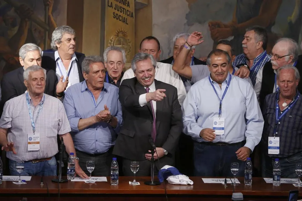 Alberto anticipó cómo se serán las paritarias y el pago de bono a privados