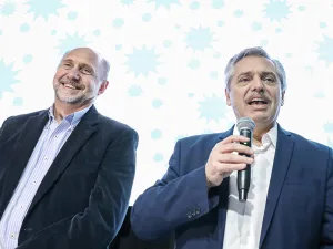 Alberto Fernández viaja a Santa Fe para la asunción de Perotti