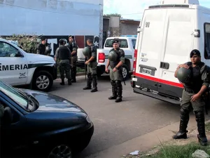 Condenan a banda que tenía una docena de búnkers en cinco ciudades santafesinas