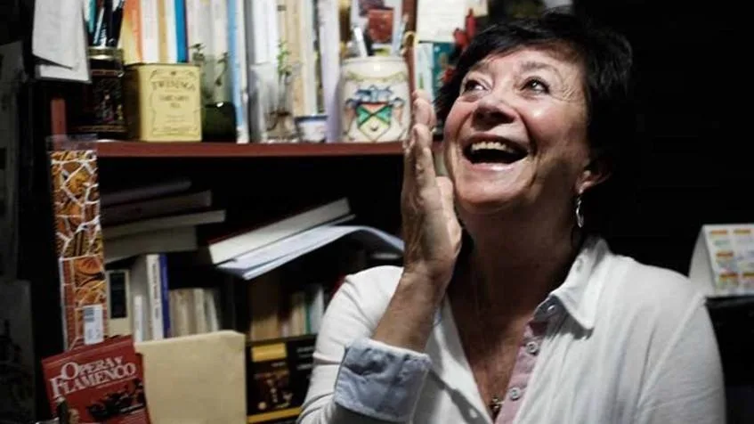 Alma Maritano, la mujer de mi vida