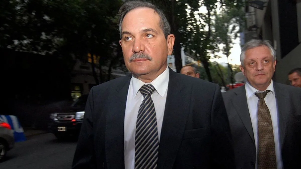 La denuncia por abuso sexual contra Alperovich se investigará en Buenos Aires