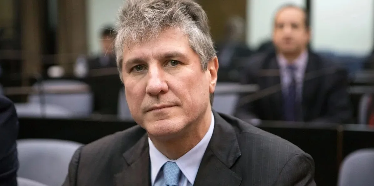 Boudou aseguró que está preso "por todo lo bueno" que hizo en el gobierno