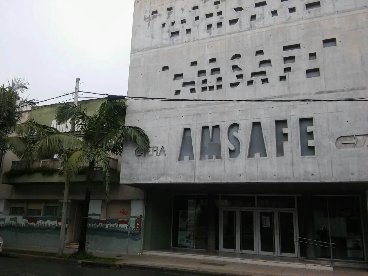 Amsafé reclama "la urgente modificación del cronograma" de pago
