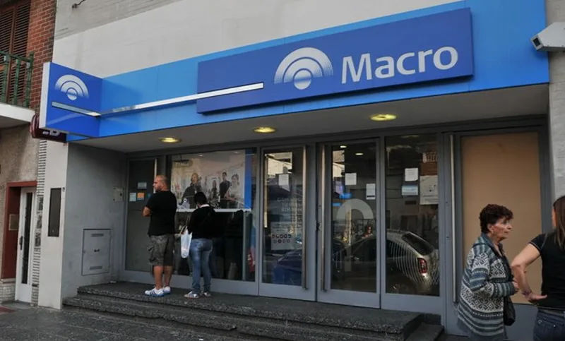 Banco Macro informa los horarios de atención por las Fiestas