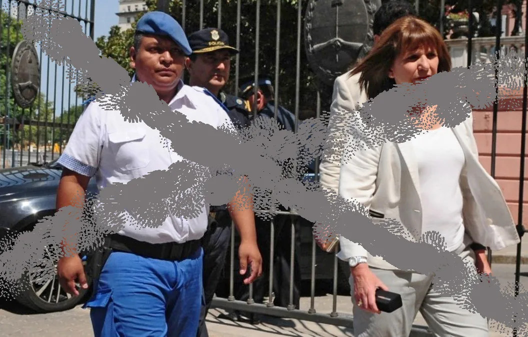 Derogaron el Servicio Cívico y protocolos de uso de armas de Patricia Bullrich