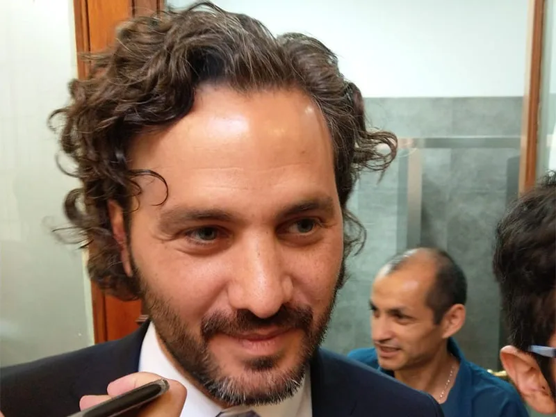 Cafiero sobre las retenciones: "Acá lo que se hizo fue actualizar el valor"