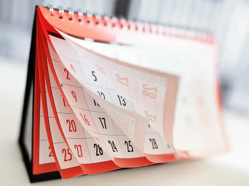 Feriados 2020: habrá 8 fines de semana largos y 4 extra largos