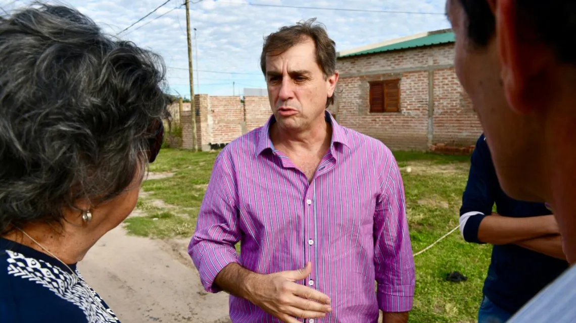 Provincia gestiona ante Nación para que la Tarjeta Alimentaria llegue en enero
