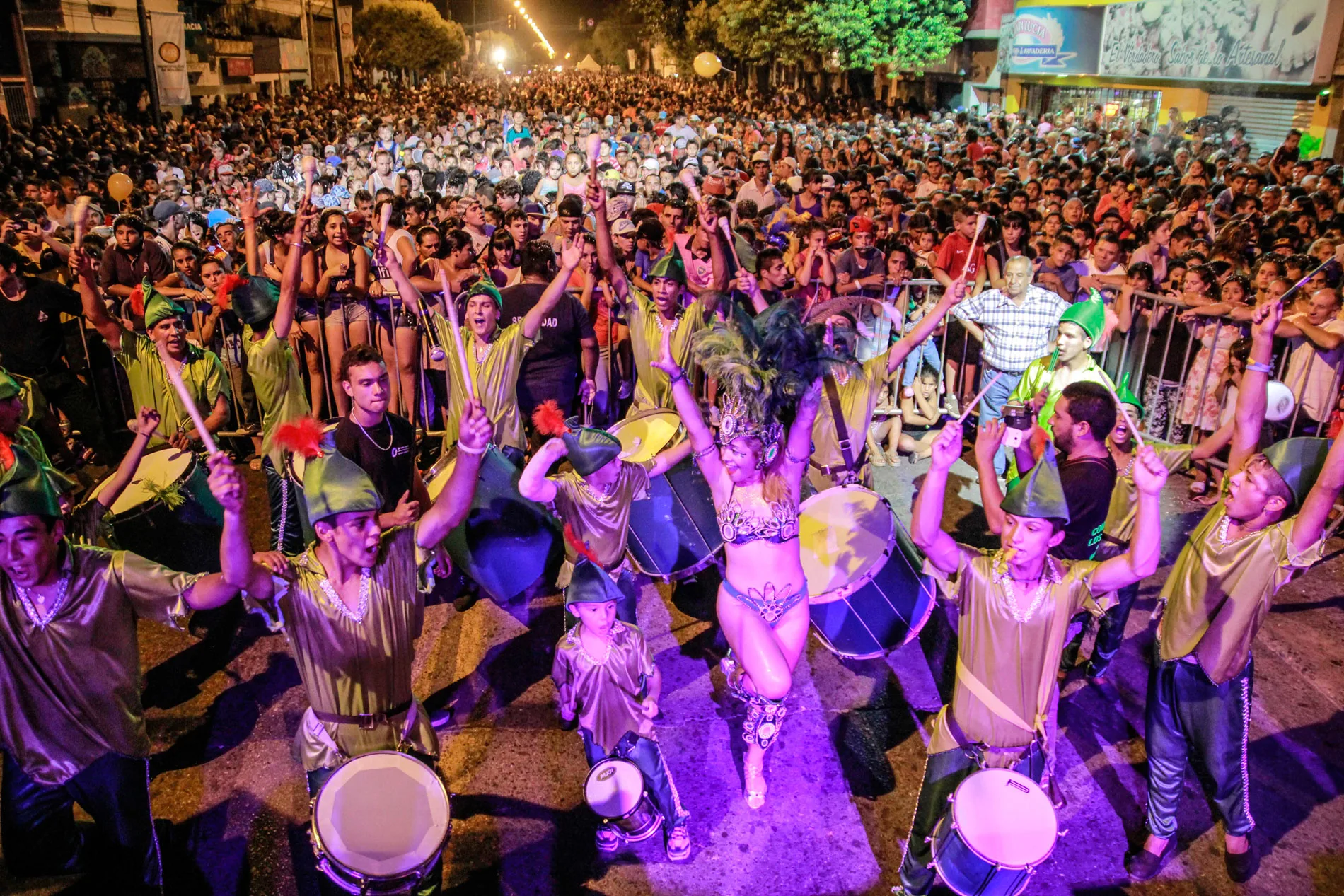 Abren convocatoria para carnavales con eje en la diversidad