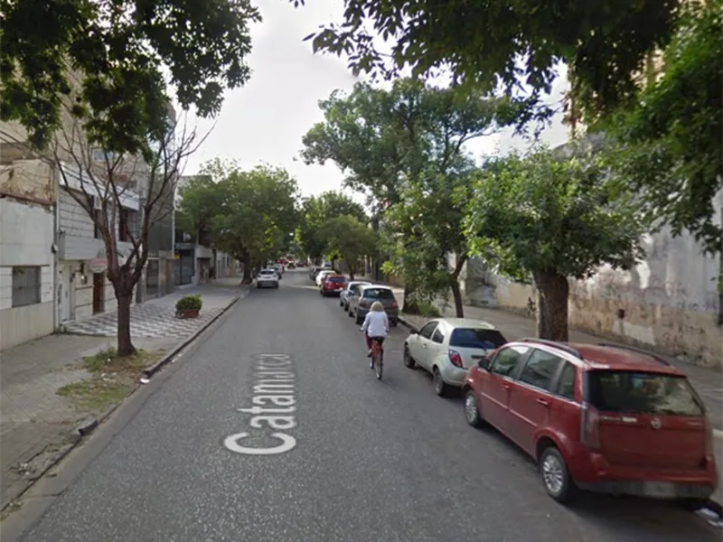 Vecinos frustraron un robo en un centro de estética de barrio Pichincha