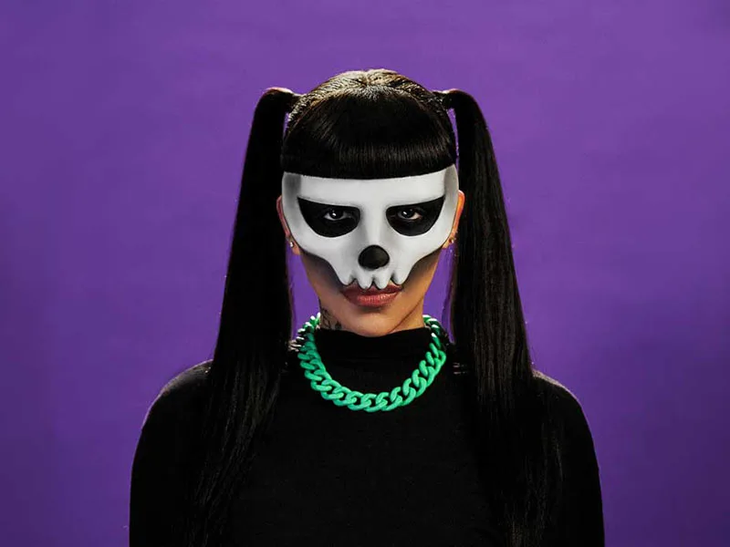 Cazzu presentará su disco "Error 93" este martes en la ciudad