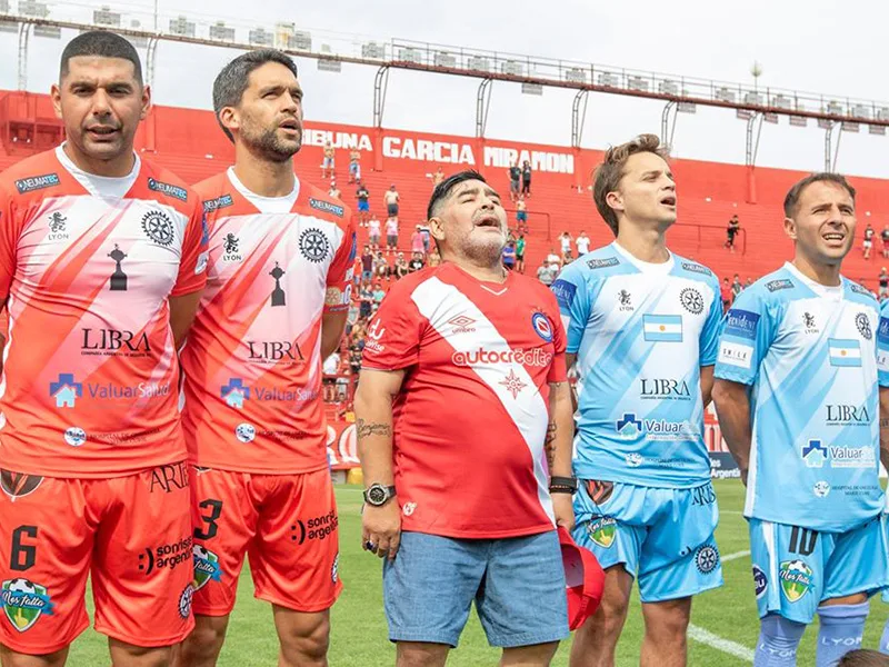 Gimnasia se puso en contacto con Central para conocer la situación de Caruzzo