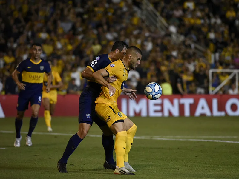 Ribas por el gol, Ledesma por la seguridad, las figuras de Central ante Boca