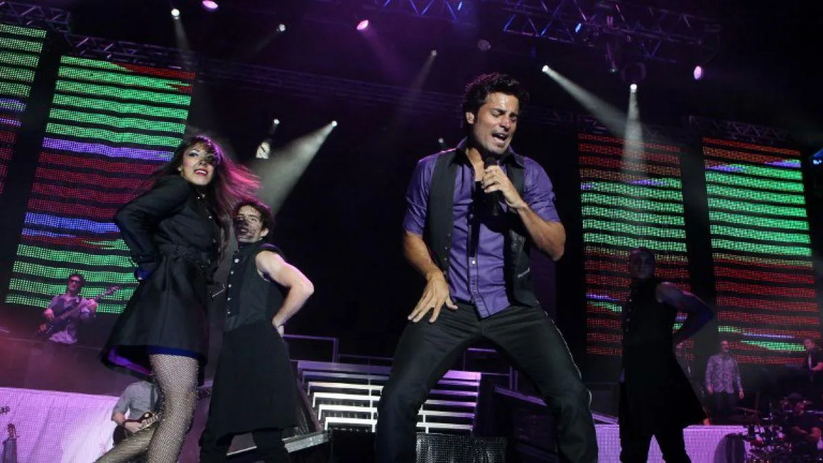 El cantante boricua Chayanne llega en marzo a Rosario con "Desde el alma"