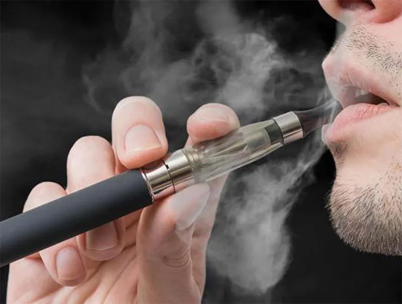 Traferri contra la importación, venta y distribución de cigarrillos electrónicos