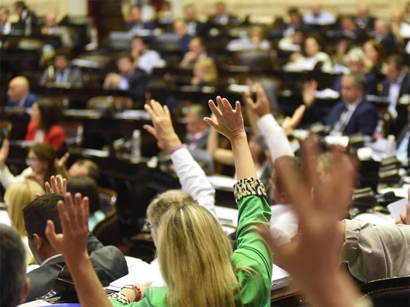 El Congreso debatiría las jubilaciones de privilegio y el Pacto Fiscal en enero