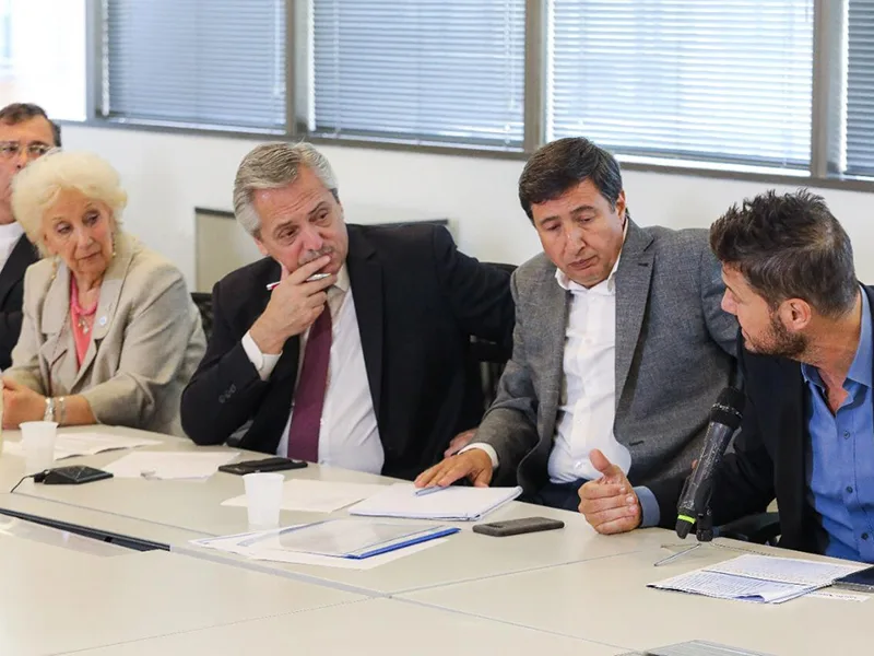 Fernández encabezará una nueva reunión del Consejo Federal contra el Hambre