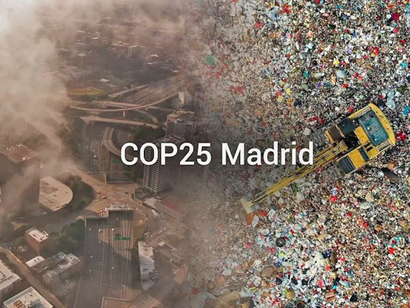La COP 25: ¿Cuestión de compromiso o declamación?
