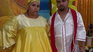 La Curandera, una mae umbanda de 34 años que movía merca a granel en Santa Fe