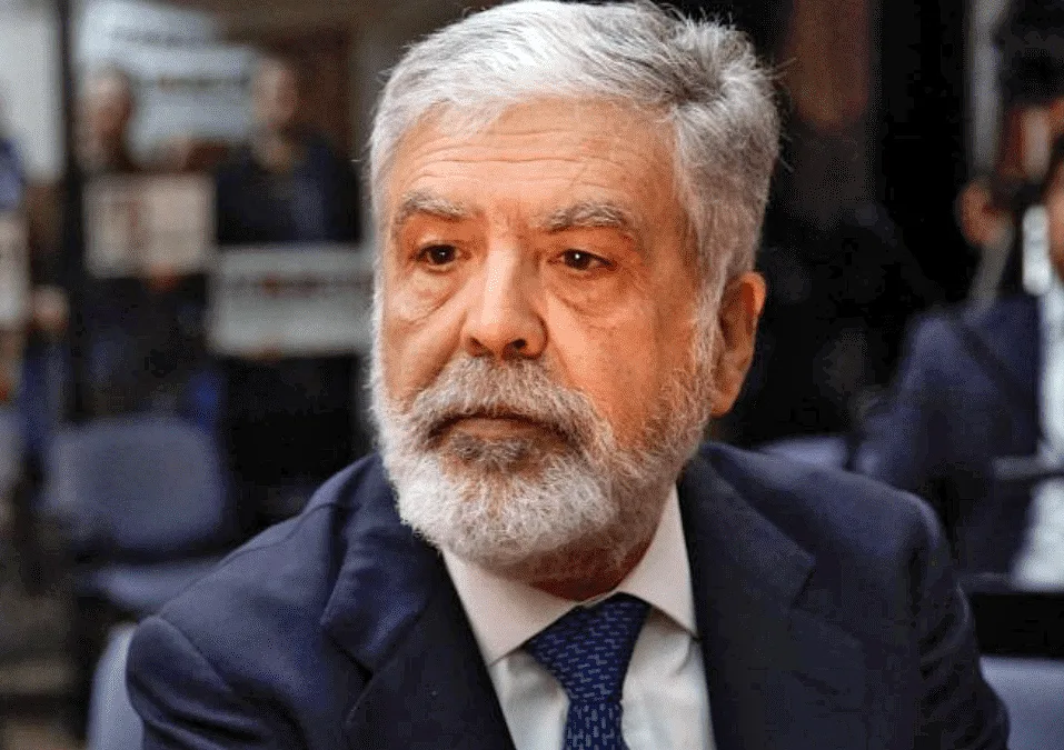 Excarcelaron a Julio De Vido y Roberto Baratta y los dos ya están en sus casas