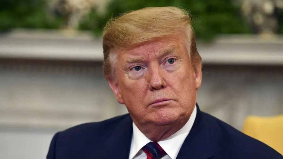 Donald Trump, a juicio político acusado de abuso de poder
