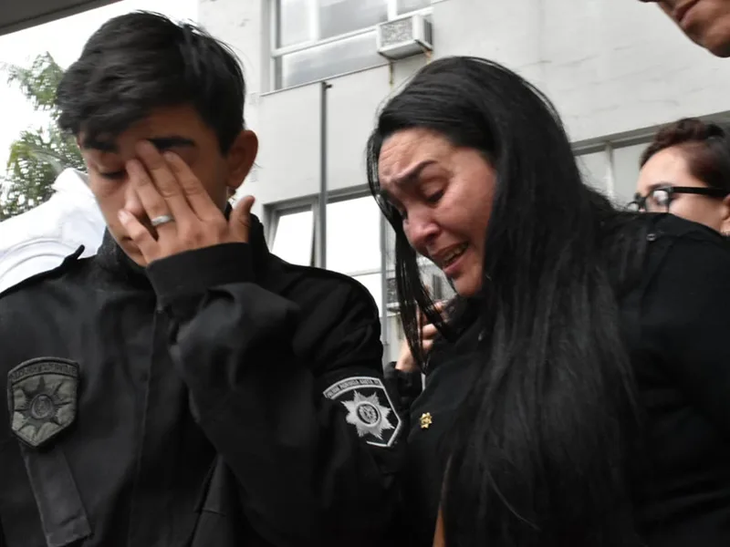 Ratificaron perpetua para tres condenados por el crimen del policía Mauro Emon