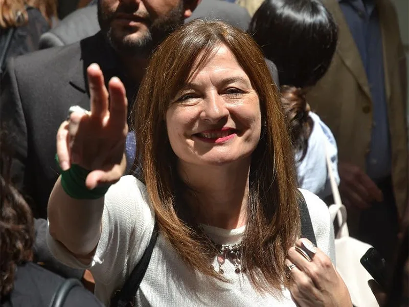 Estela Díaz: la nueva ministra sindical en el gabinete de Kicillof