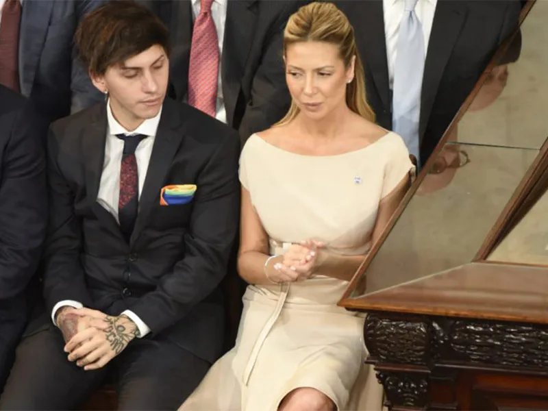 Alberto se comprometió a hacer de Ni una Menos “una bandera de toda la sociedad”