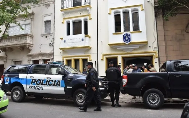 La caja negra de recaudación de la Policía Federal en Santa Fe era "democrática"