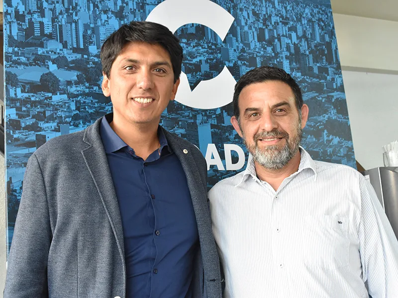 Gianelloni: "En Economía Social podremos continuar con las políticas planteadas"