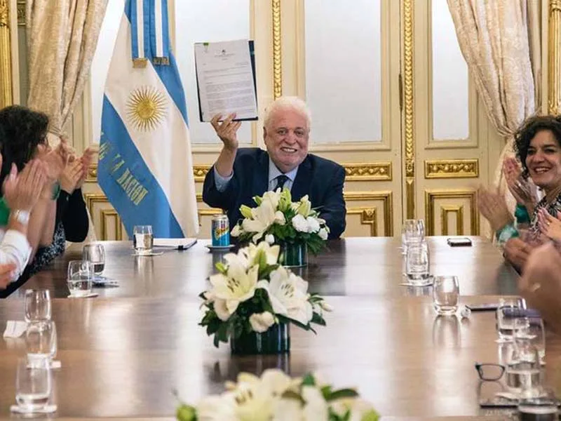 El texto completo del nuevo protocolo y los argumentos para su implementación