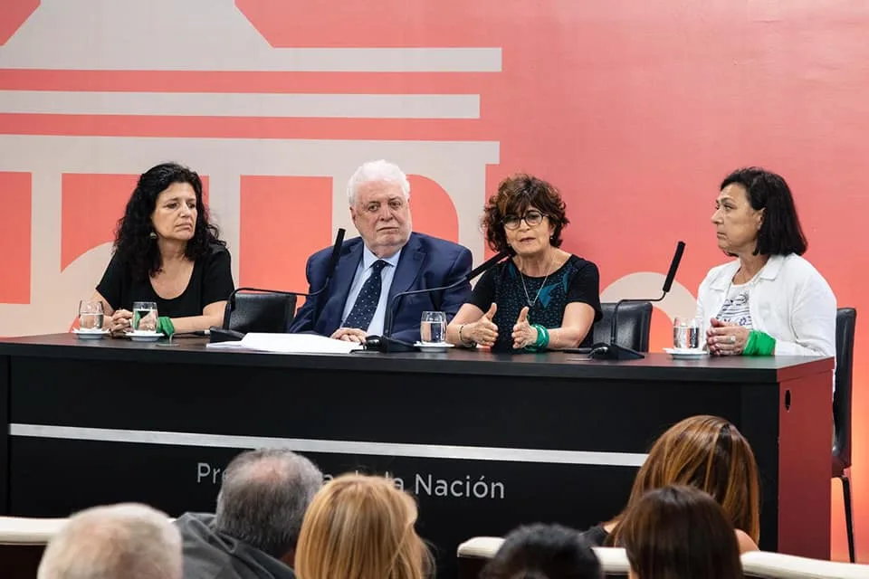 Parola: “El protocolo de aborto no punible es indiscutible”