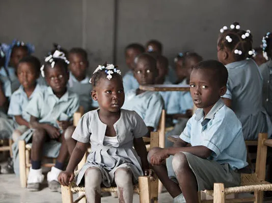 Petit Minustah: los hijos de la miseria que deja la ONU en Haití