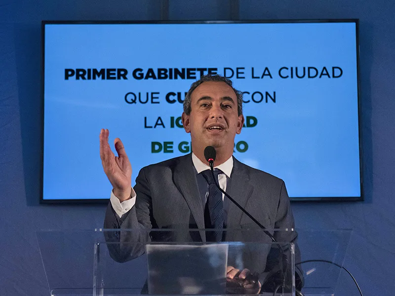 Pablo Javkin asumirá este martes como intendente de Rosario