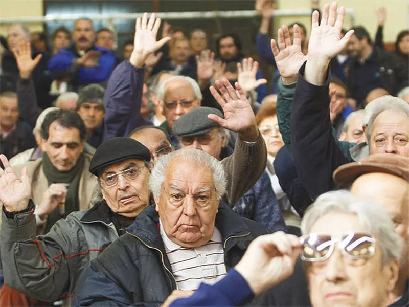 Movilidad jubilatoria: se suspende la fórmula, no los aumentos