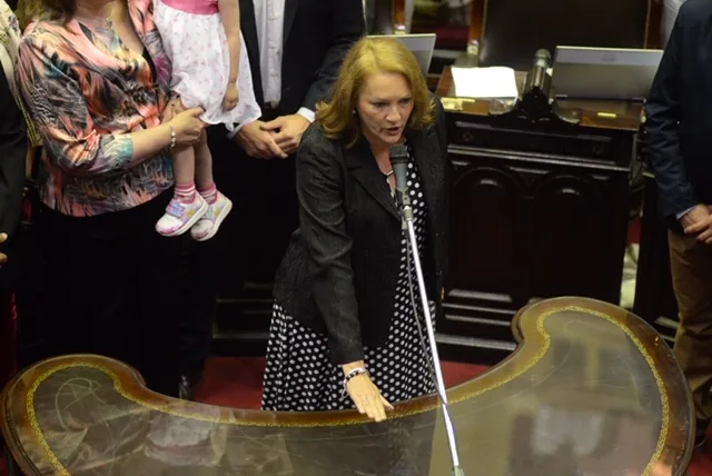 Mounier y Bogdanich juraron como diputados en reemplazo de Rodenas y Rossi