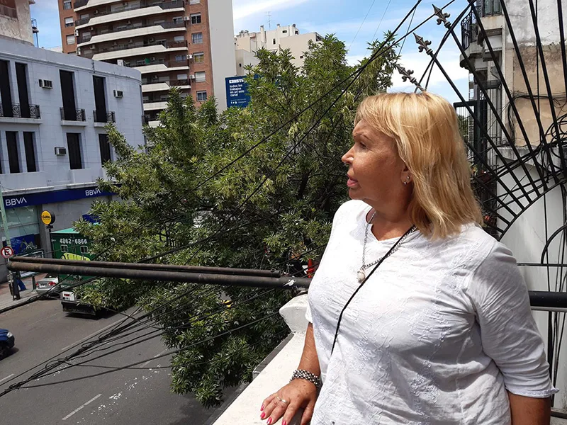 Karina Pintarelli, la poeta que fue detenida 1937 veces en su vida por trans