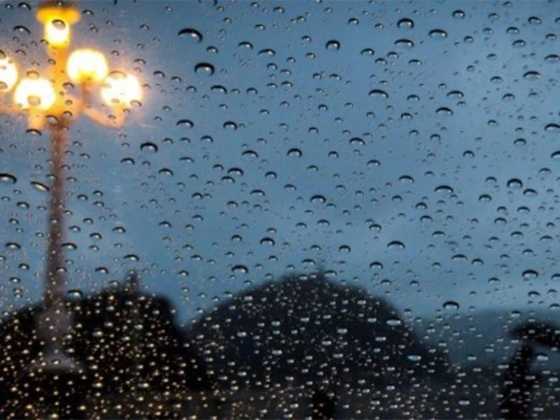 Se esperan nubes, vientos del sur y lluvias para el último día del año