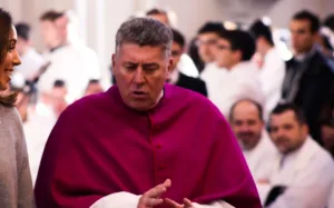 Lapidario informe psicológico del cura Eduardo Lorenzo, acusado de abuso sexual