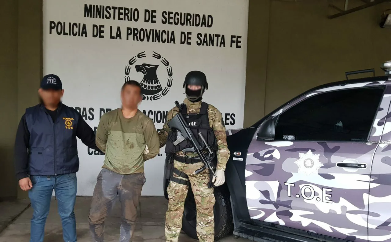Yerno del fundador de Los Monos se esfumó a punto de ser condenado por homicidio