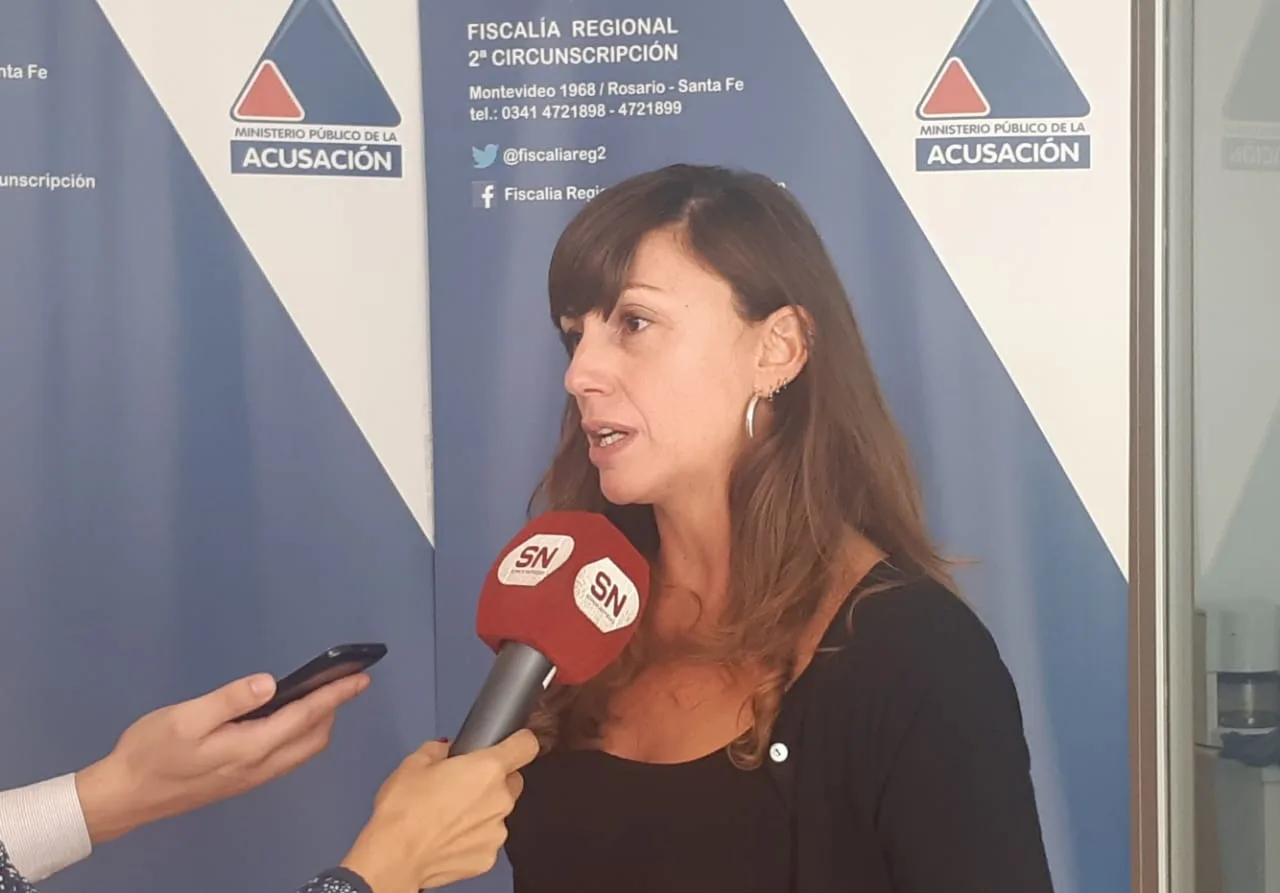 Vallarella: "Hay que trabajar sobre lo que pasa después que la mujer denuncia"