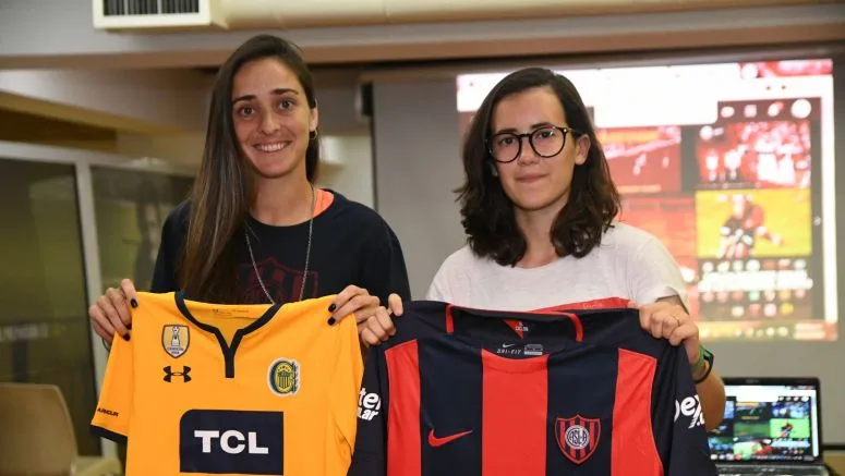 Fútbol y feminismo: una previa distinta al partido entre Central y San Lorenzo