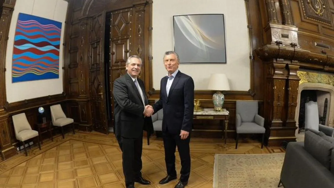 Alberto Fernández y Mauricio Macri compartirán una misa por "la unidad" en Luján